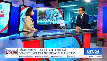 Cuestión de Poder del martes 9 de noviembre de 2021