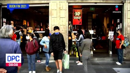 Inicia el Buen fin en la Ciudad de México