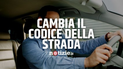 Nuovo codice della strada: dai monopattini alle multe per chi parcheggia sul posto disabili