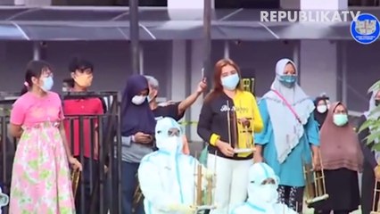 Tenaga Kesehatan, Sosok Pahlawan di Masa Pandemi Covid-19