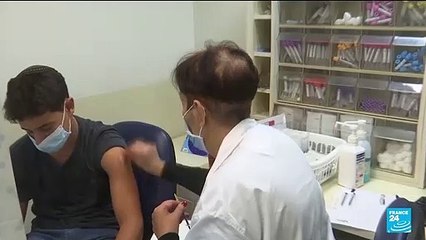 How effective is the Covid-19 booster shots campaign in Israel?