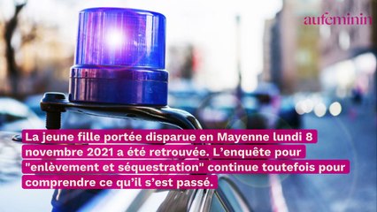 Joggeuse disparue en Mayenne : son évasion rocambolesque