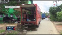 Waspada! 13 Kecamatan di Kabupaten Banjar Rawan Bencana Banjir