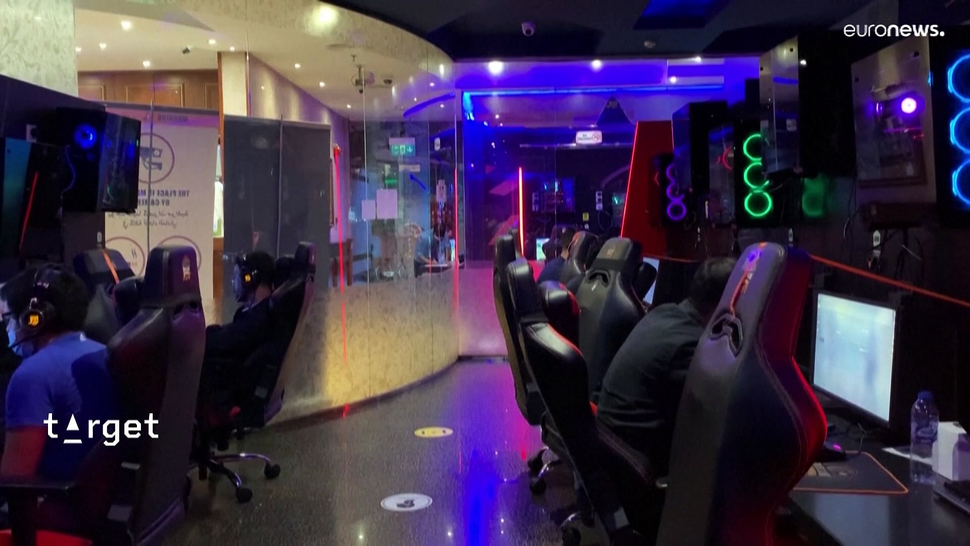 Dubai gamers thrive in booming €710m euro industry