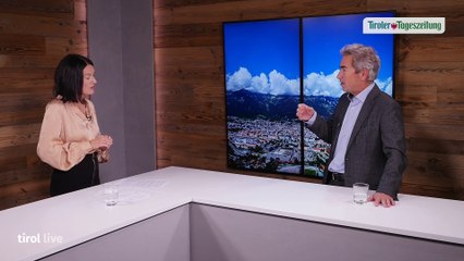 Günter Weiss in „Tirol Live“