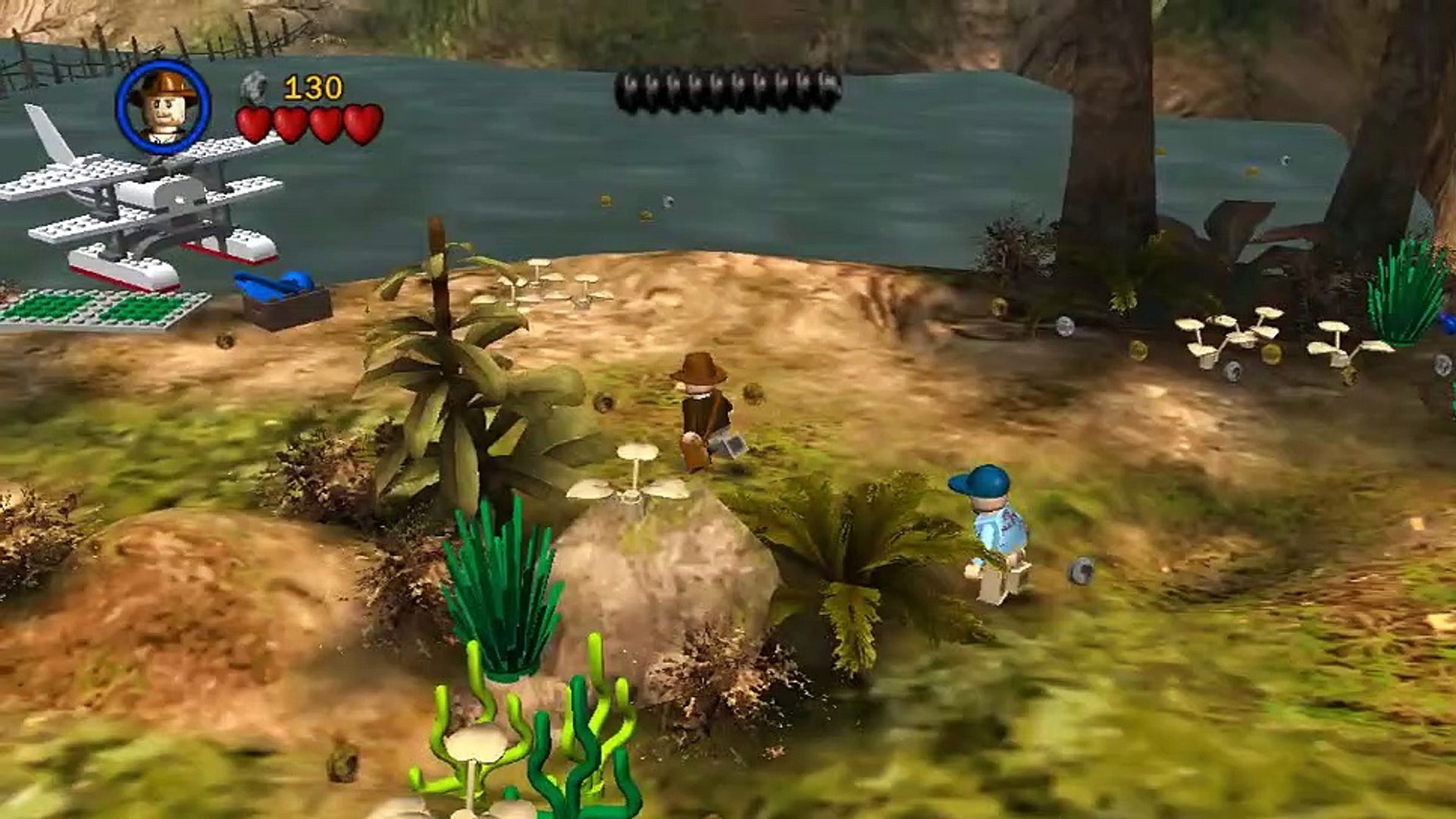 Lego : Indiana Jones - La trilogie original online multiplayer - psp -  Vidéo Dailymotion