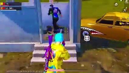 MOMEN LUCU SAAT BERMAIN PUBG MOBILE