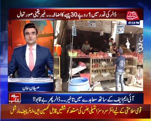 Dollar Continues To Rise Reaches Record High Of Rs173.50 | Benaqaab | 10 November 2021 | BH1H