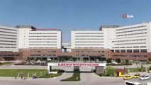 Son Dakika | Fethi Sekin Şehir Hastanesi'nde yeni yoğun bakım servisleri açıldı, kapasite 5 kat arttırıldı