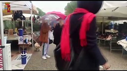 Usura ed estorsione ai mercati rionali di Bari in manette un insospettabile commerciante