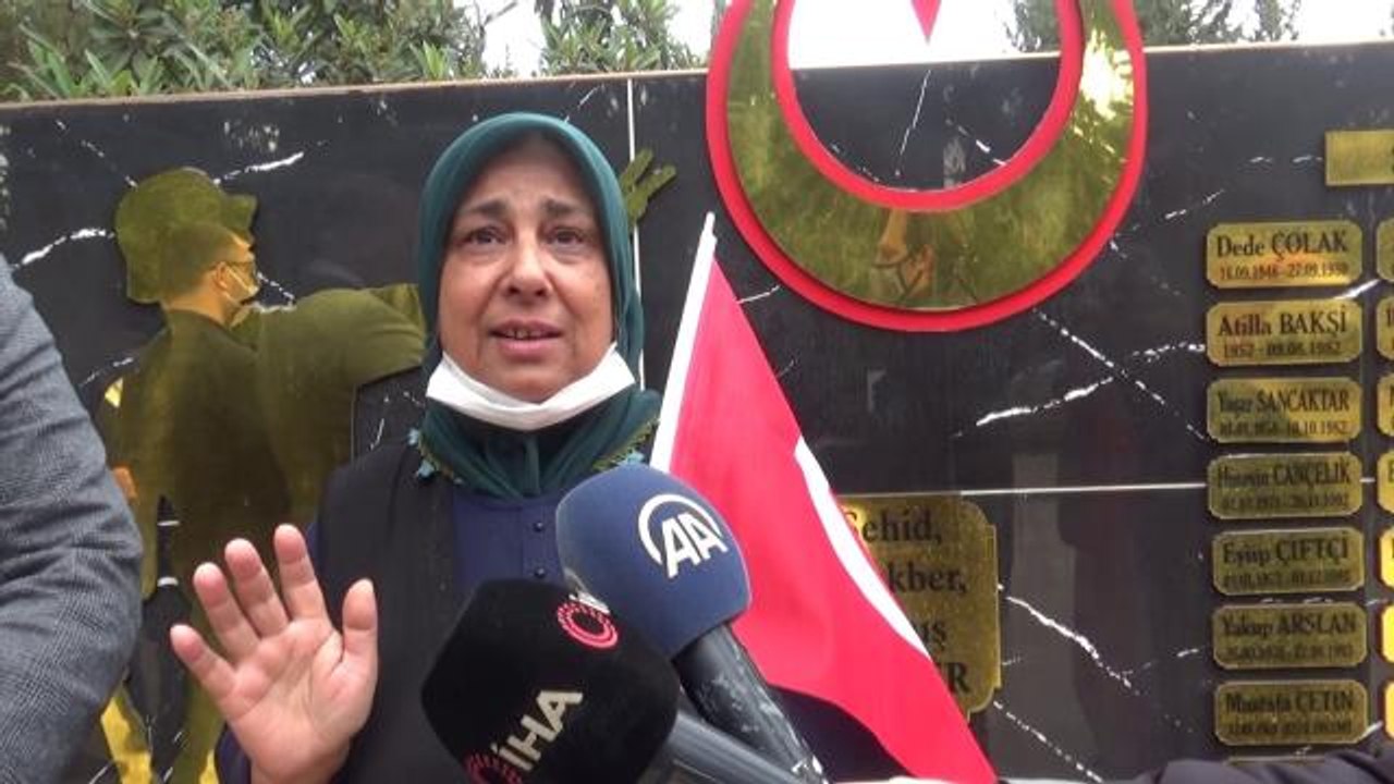 Son dakika haber! Şehit annesinden 'Türkkan' tepkisi: "Gazi meclise o kişilerin ayaklarını bastırmasınlar"