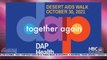 NBCares Silver Linings DAP Health AIDs Walk 2021
