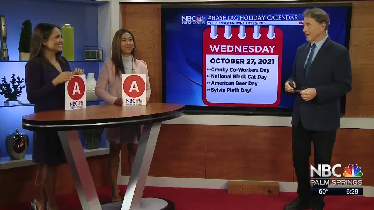Hashtag Trivia 10-27-21