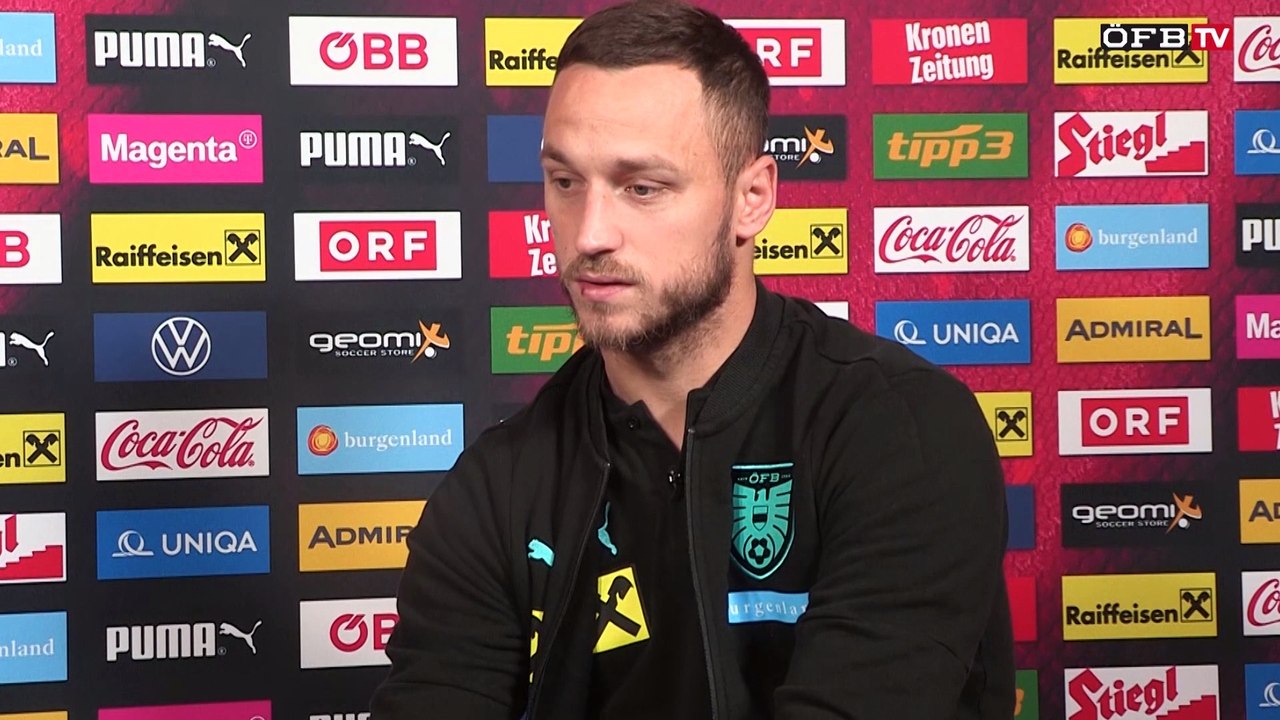 Arnautovic: “Werde mich nicht selber kritisieren”