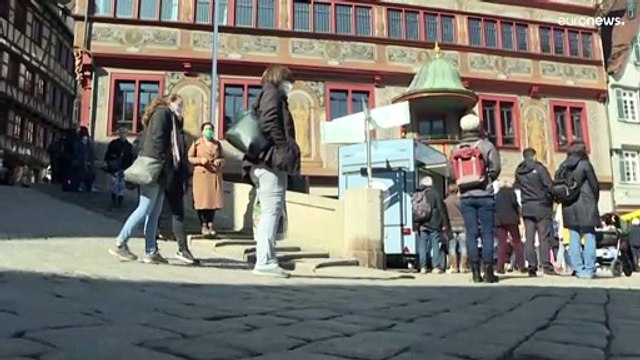 Fast 40.000 Neuinfektionen in Deutschland, über 11.000 in Österreich