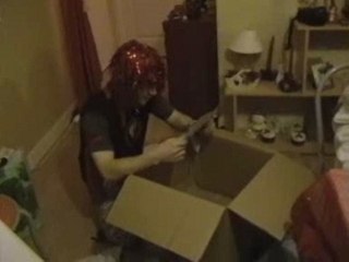 Anniversaire Mickaël (29 déc 2007)