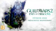 Guild Wars 2 : End of Dragons - Les Terres sauvages d'Echovald