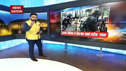 Lakh Take Ki Baat : LAC पर साजिशों का जाल चीन की बारुदी गांव वाली चाल