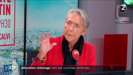 Chômage : vers des contrôles renforcés à Pôle Emploi