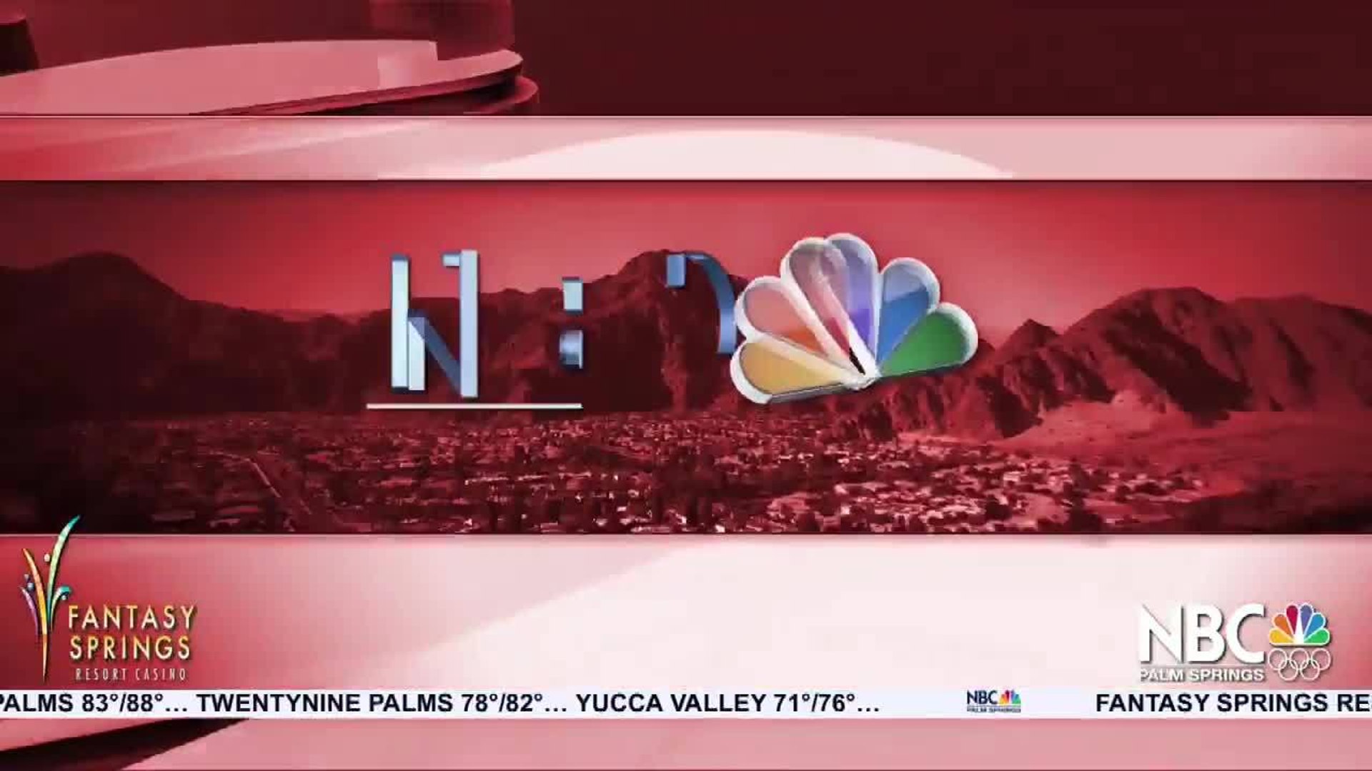 BREAKING NEWS ANIMATION