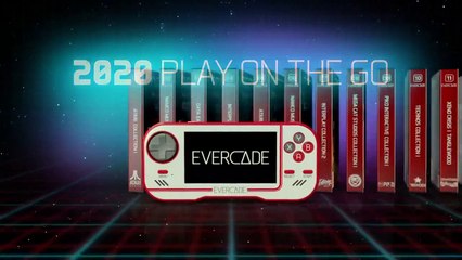 Download Video: Vídeo de presentación de Evercade VS, una consola para disfrutar de grandes clásicos retro