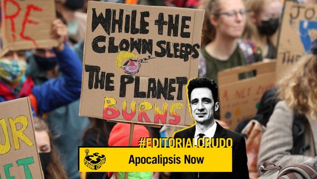 'La pandemia nos parecerá una broma Apocalipsis Now', por Javier Gallego