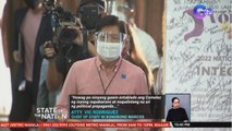 Mga nagpepetisyon para kanselahin ang CoC ni Bongbong Marcos, nadagdagan | SONA