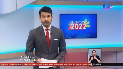 VP Robredo, naniniwalang masllamado sila kung mag-aalyansa sina Mayor Sara Duterte at Bongbong Marcos | SONA