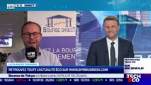 Romain Daubry (Bourse Direct) : Quel est l'état actuel des marchés ? - 10/11