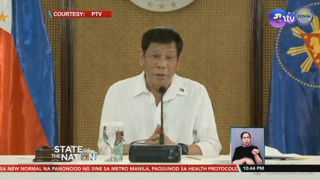 Pres. Duterte, sinabing dapat ikulongang mga opisyal ng Pharmally kung talagang hindi nagbayad ng buwis | SONA