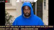 Kanye West and Soulja Boy Squash Feud Over Soulja's Verse Being Left Off 'Donda' - 1breakingnews.com