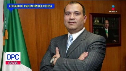 FGR solicita a Interpol ficha roja contra Carlos Treviño, exdirector de Pemex