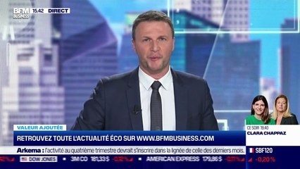Renaud Ramette (Promepar AM) : Focus sur le titre Chargeurs - 10/11