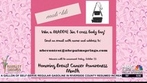 Breast Cancer Awareness Mali   Lili Maddie 3 in 1 Cross Body Bag Contest