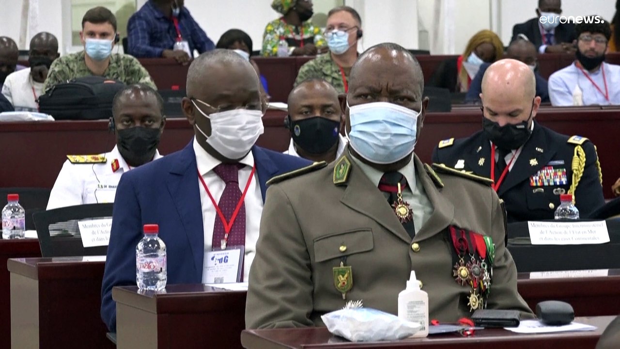 Piratenangriffe im Golf von Guinea