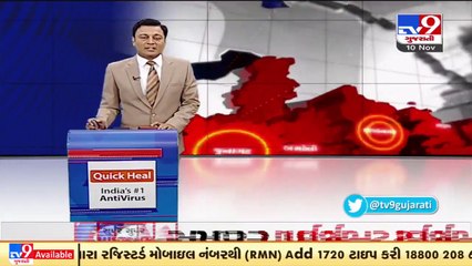 70-80 people engaged as Donation box of Ambaji Temple opened for counting after Diwali _ Banaskantha