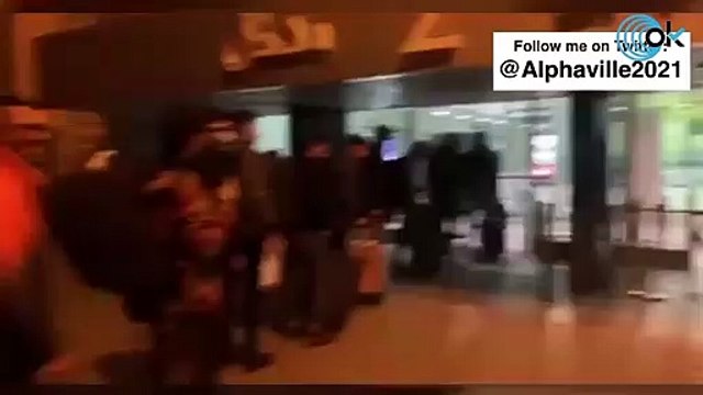 Cientos de iraquíes esperan en Damasco para coger un avión hacia la frontera de Bielorrusia con Polonia