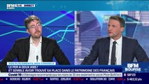 Damien Pelé (Challenges) : le PER A semble avoir trouvé sa place dans le patrimoine des Français - 10/11