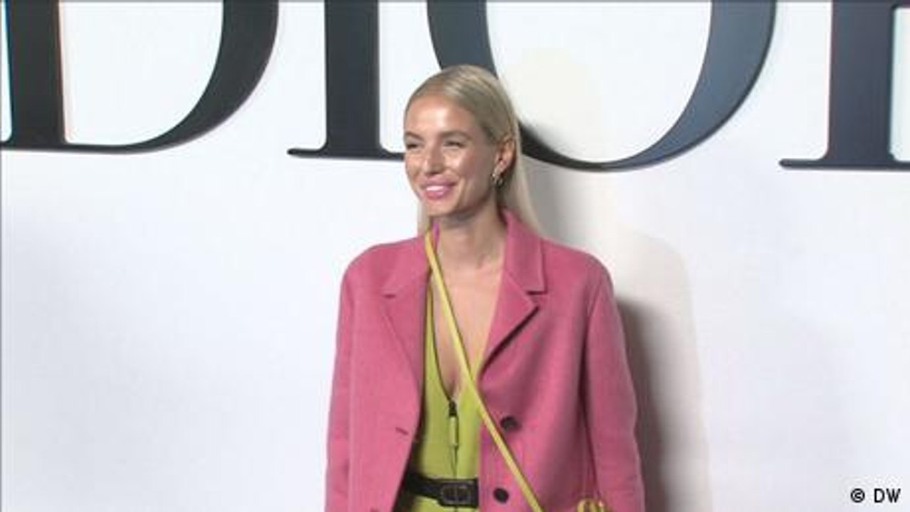 Unterwegs mit einer Mode-Influencerin