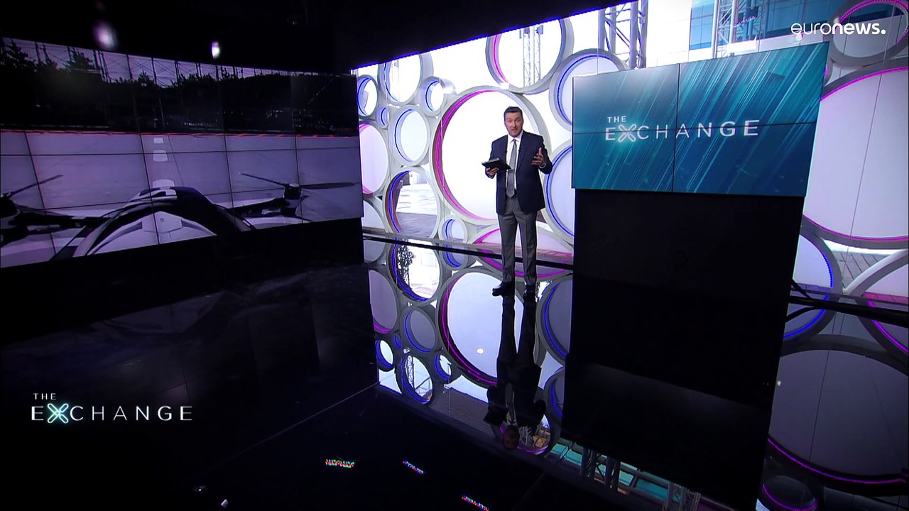 Werden wir ab 2025 Taxis aus dem Himmel rufen?