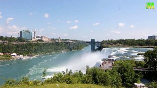 Niagara Falls l Best Places in World l Heaven On Earth l I Memory