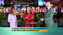 Agua Caliente Casino Cathedral City - Wedding Giveaway 10/13 6a Part 1