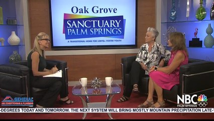 NBCares Silver Linings Sanctuary Palm Springs