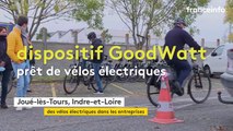 Le dispositif Good Watt proposent aux entreprises de miser sur le vélo électrique