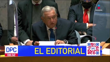 "Urge hablar de la desigualdad" | Editorial Pamela