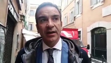 Intervista al Presidente della Regione  Calabria Roberto Occhiuto