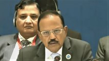 NSA Ajit Doval chairs Delhi Security Dialogue on Afghanistan