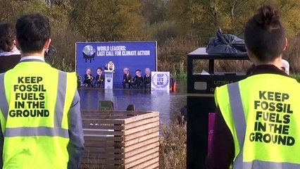 COP26 : des engagements insuffisants, alertent les scientifiques