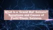 What Is a 'Grand Mal' Seizure? Symptoms and Causes of Tonic-Clonic Seizures