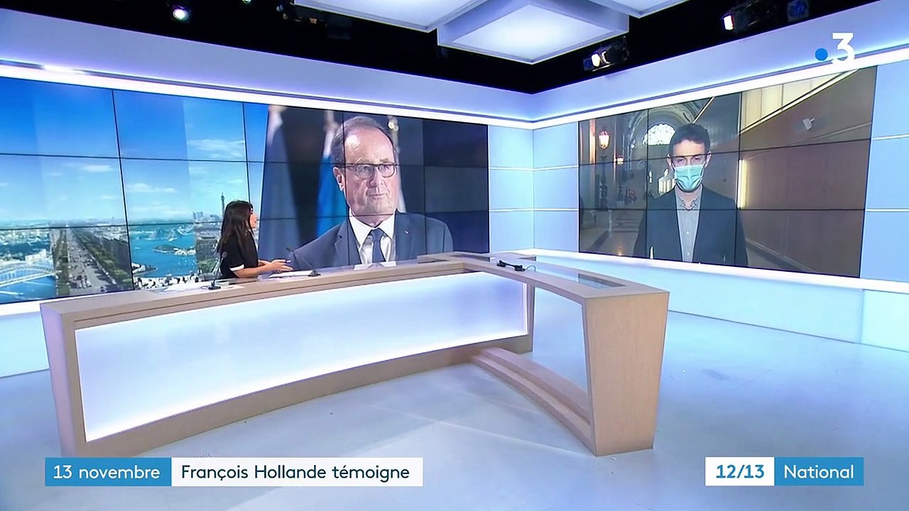 Procès des attentats du 13-Novembre : François...